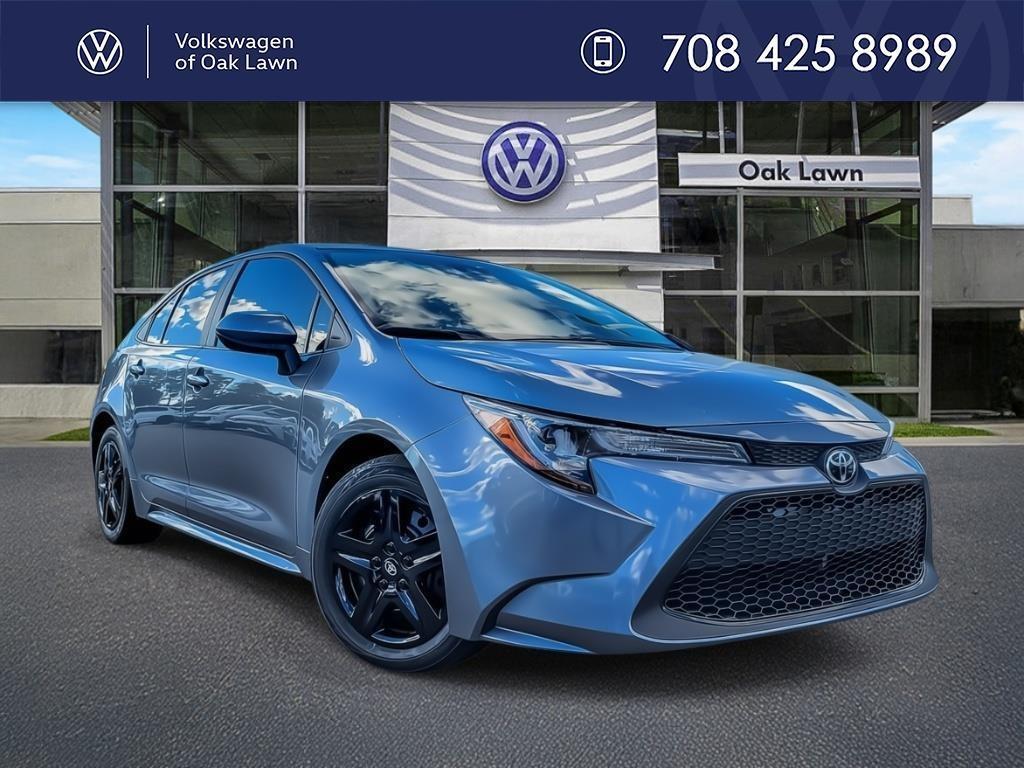 used 2022 Toyota Corolla car, priced at $18,491