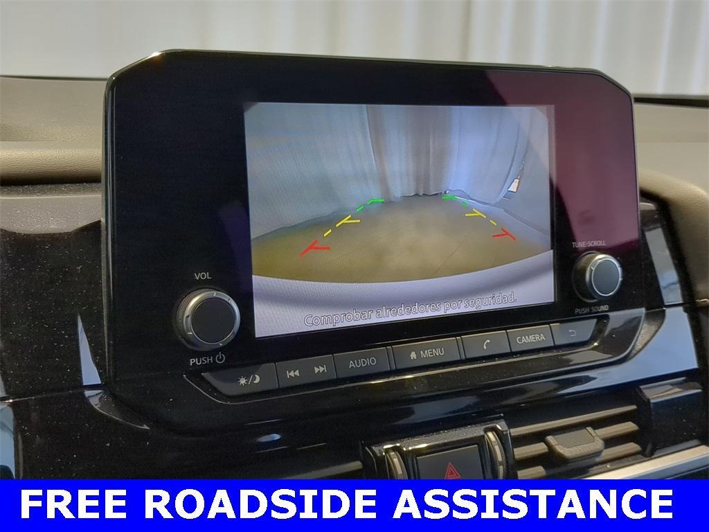 used 2024 Nissan Pathfinder car, priced at $32,291