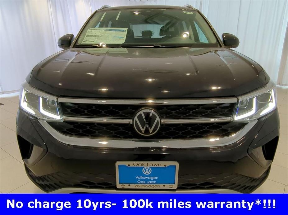 new 2024 Volkswagen Taos car, priced at $31,331