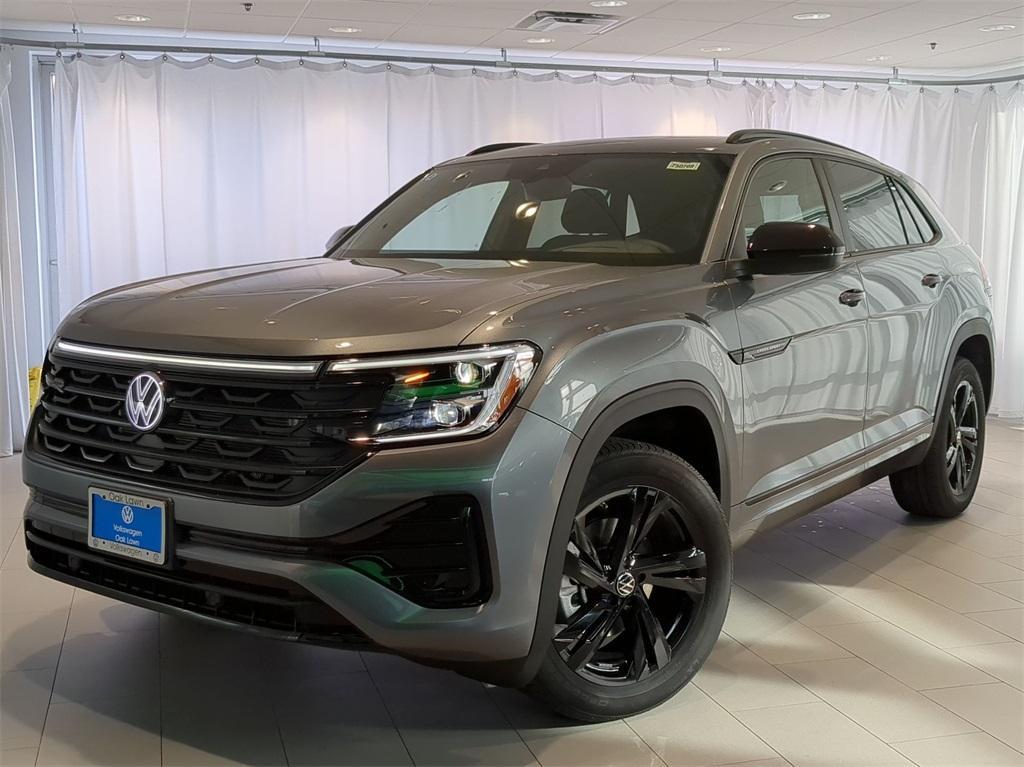 new 2025 Volkswagen Atlas Cross Sport car, priced at $47,980