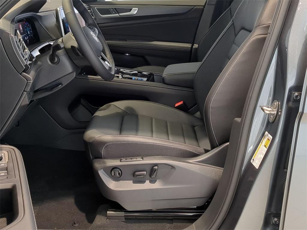 new 2025 Volkswagen Atlas Cross Sport car, priced at $47,980