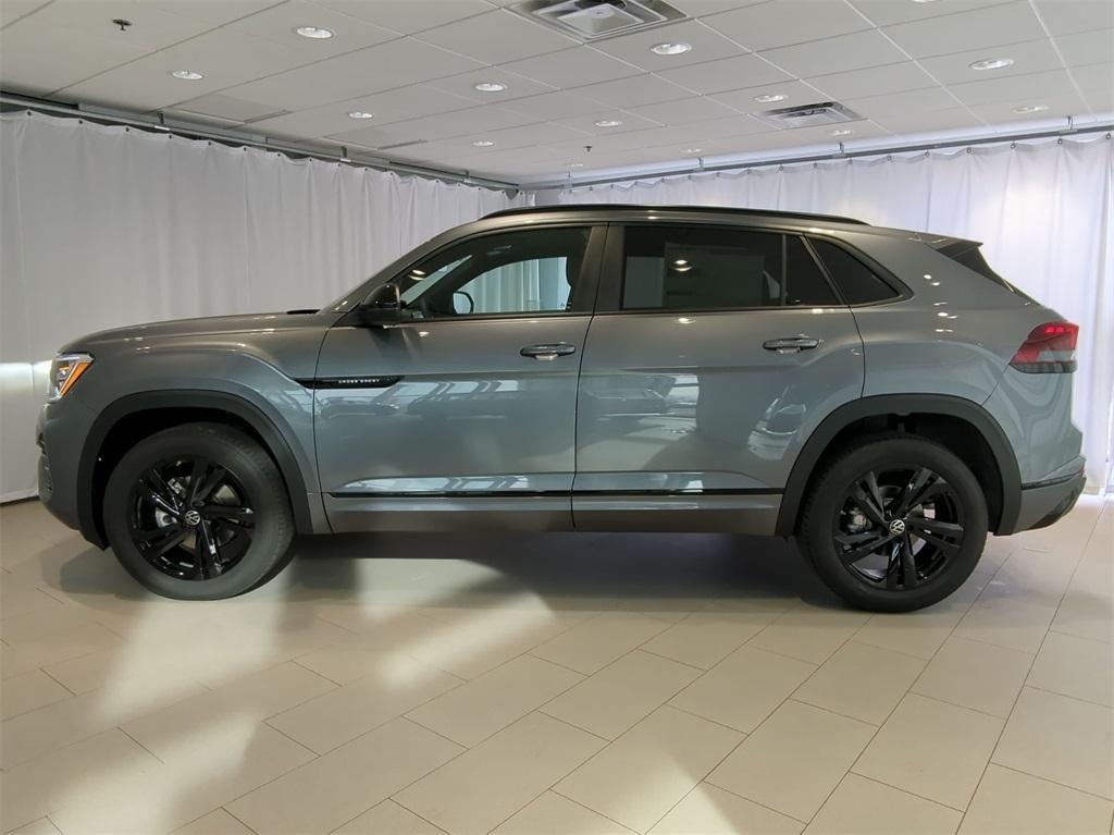 new 2025 Volkswagen Atlas Cross Sport car, priced at $47,980