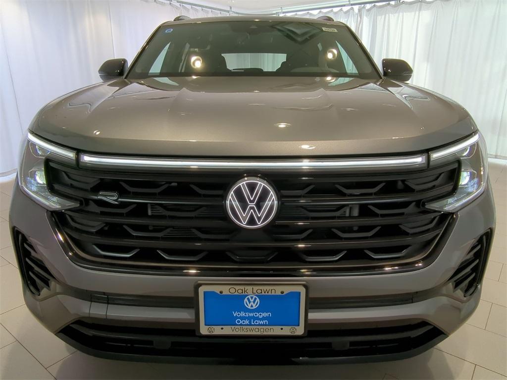 new 2025 Volkswagen Atlas Cross Sport car, priced at $47,980