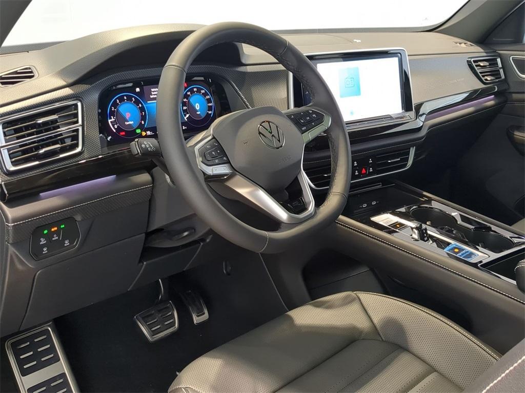 new 2025 Volkswagen Atlas Cross Sport car, priced at $47,980