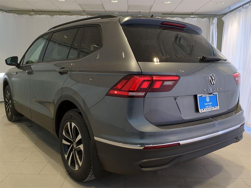 new 2024 Volkswagen Tiguan car, priced at $26,967