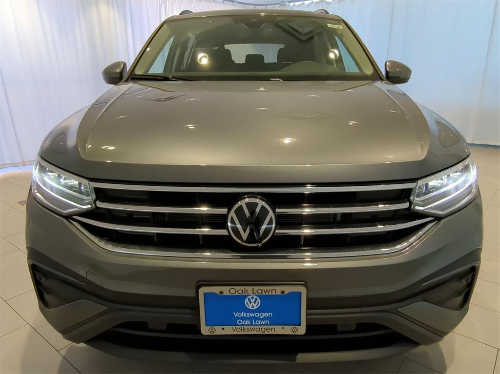 new 2024 Volkswagen Tiguan car, priced at $26,967