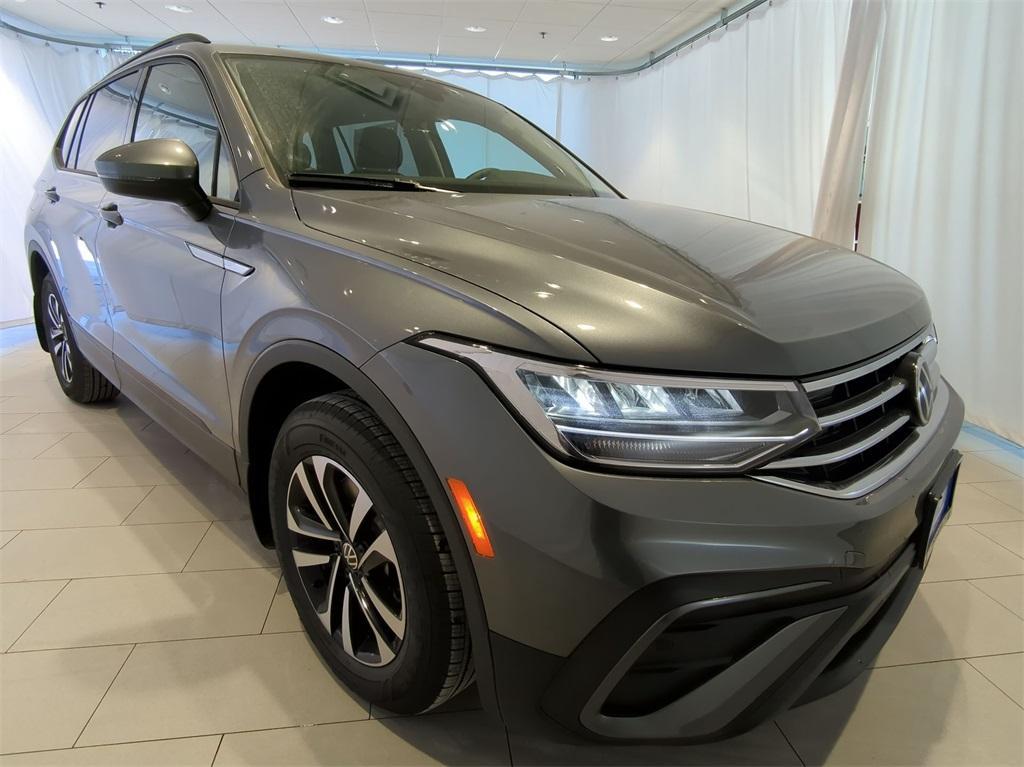 new 2024 Volkswagen Tiguan car, priced at $26,967