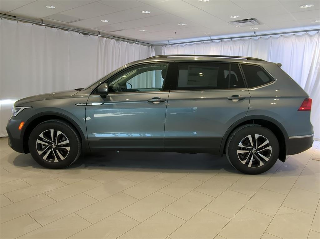 new 2024 Volkswagen Tiguan car, priced at $26,967