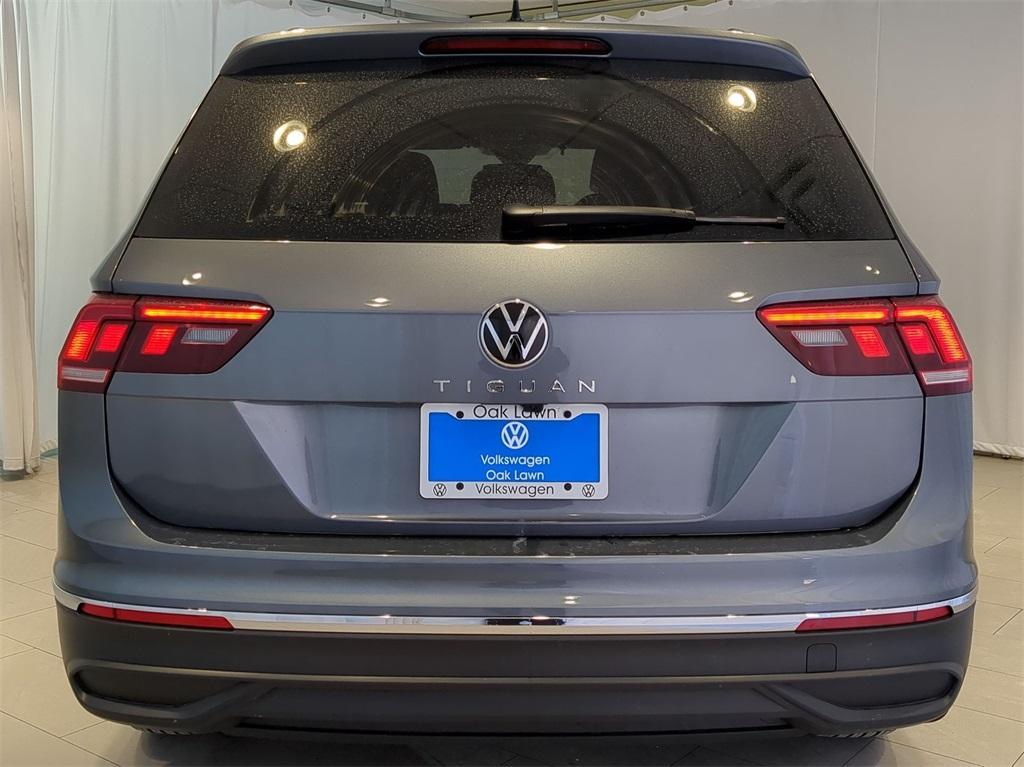 new 2024 Volkswagen Tiguan car, priced at $26,967