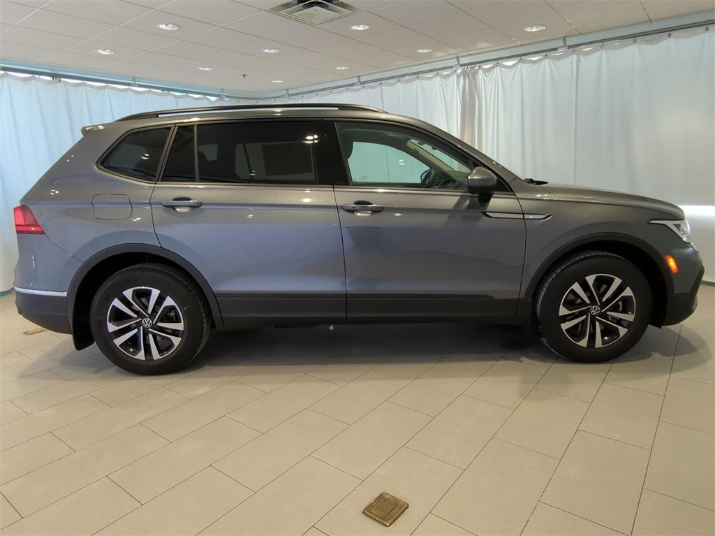 new 2024 Volkswagen Tiguan car, priced at $26,967