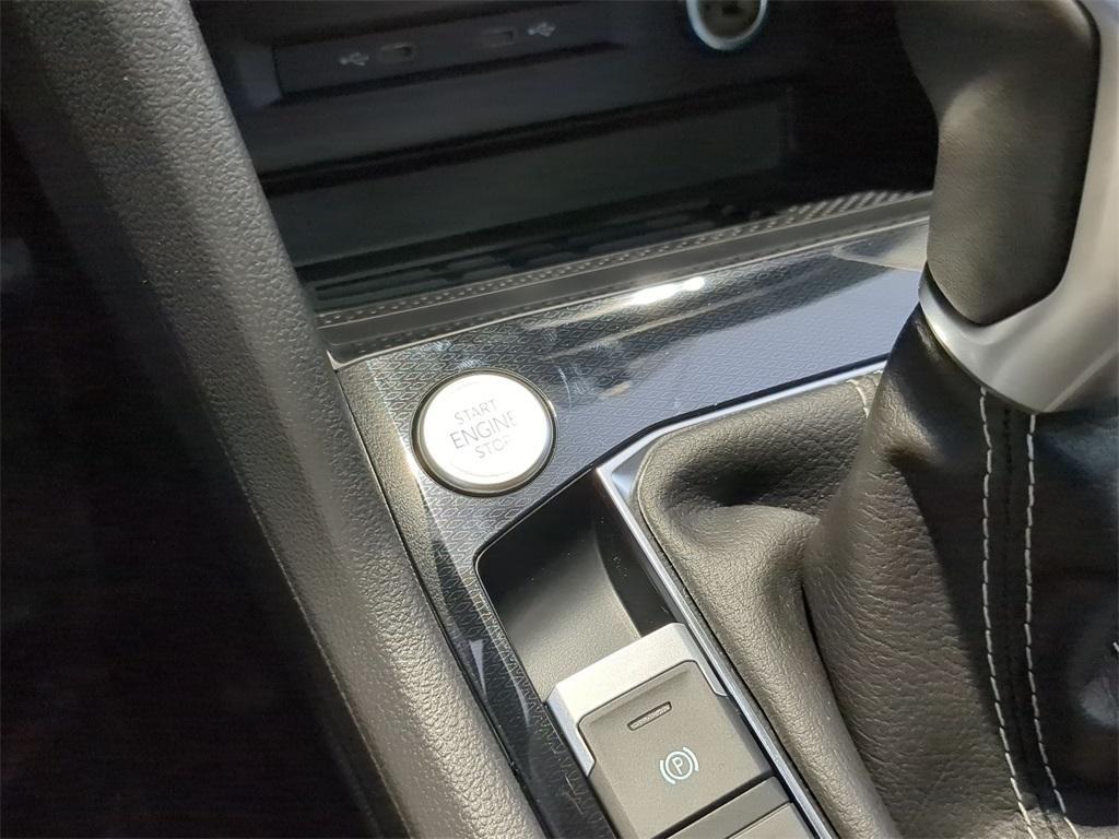 new 2025 Volkswagen Taos car, priced at $29,900