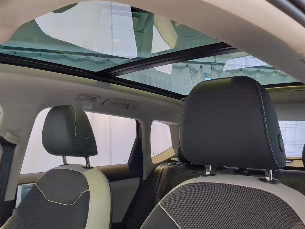 new 2025 Volkswagen Taos car, priced at $29,900