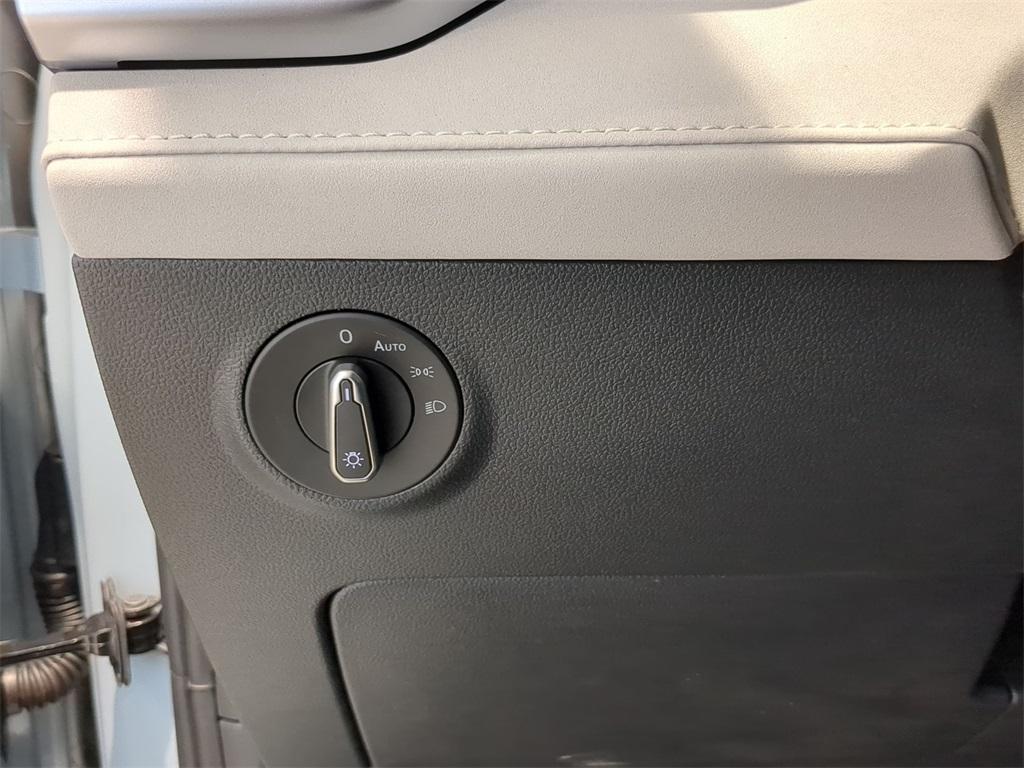 new 2025 Volkswagen Taos car, priced at $30,337