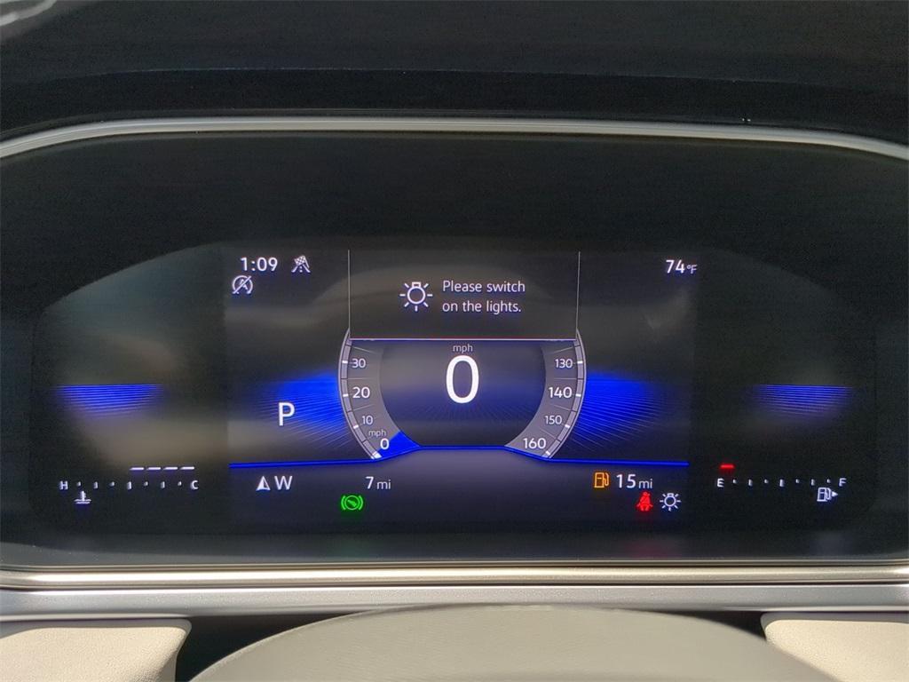 new 2025 Volkswagen Taos car, priced at $30,337