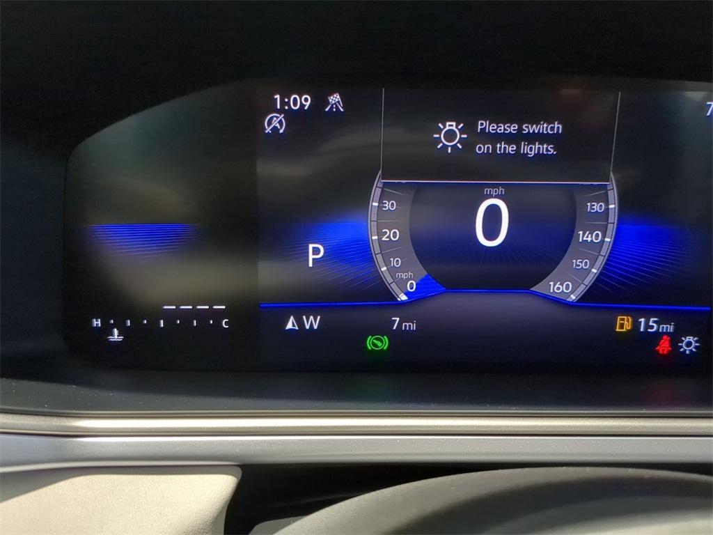 new 2025 Volkswagen Taos car, priced at $30,337