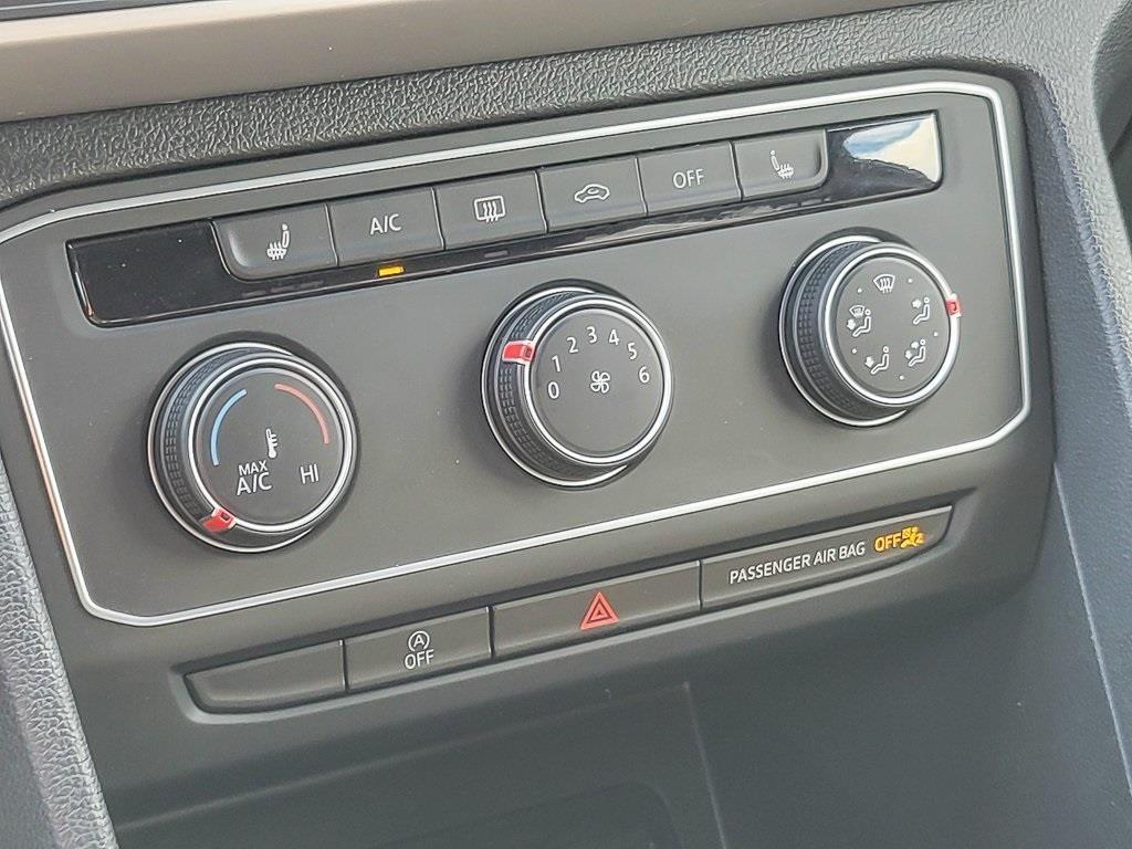 used 2023 Volkswagen Atlas Cross Sport car, priced at $28,991