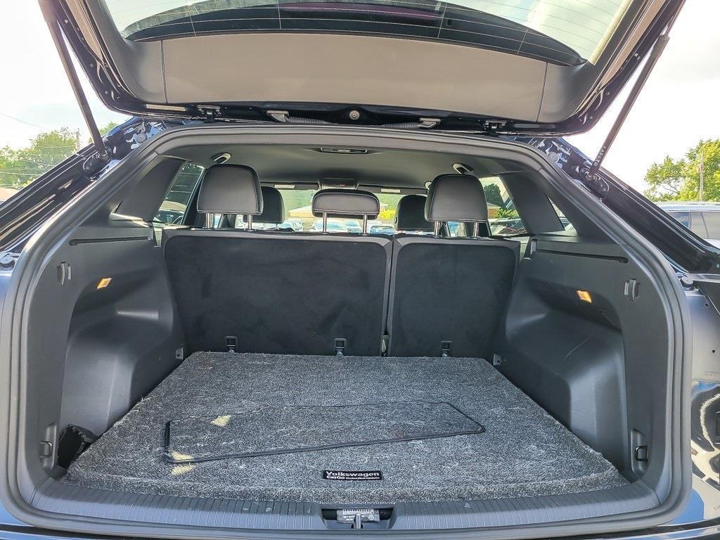 used 2023 Volkswagen Atlas Cross Sport car, priced at $27,891