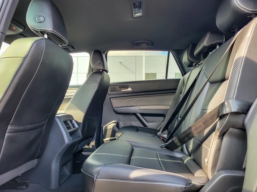 used 2023 Volkswagen Atlas Cross Sport car, priced at $28,991