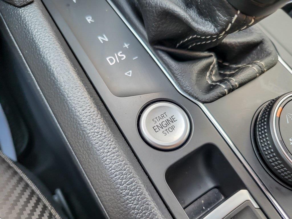 used 2023 Volkswagen Atlas Cross Sport car, priced at $28,991
