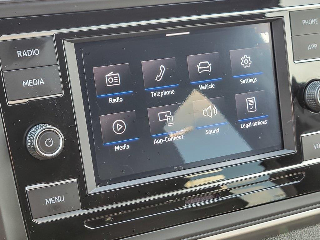 used 2023 Volkswagen Atlas Cross Sport car, priced at $28,991