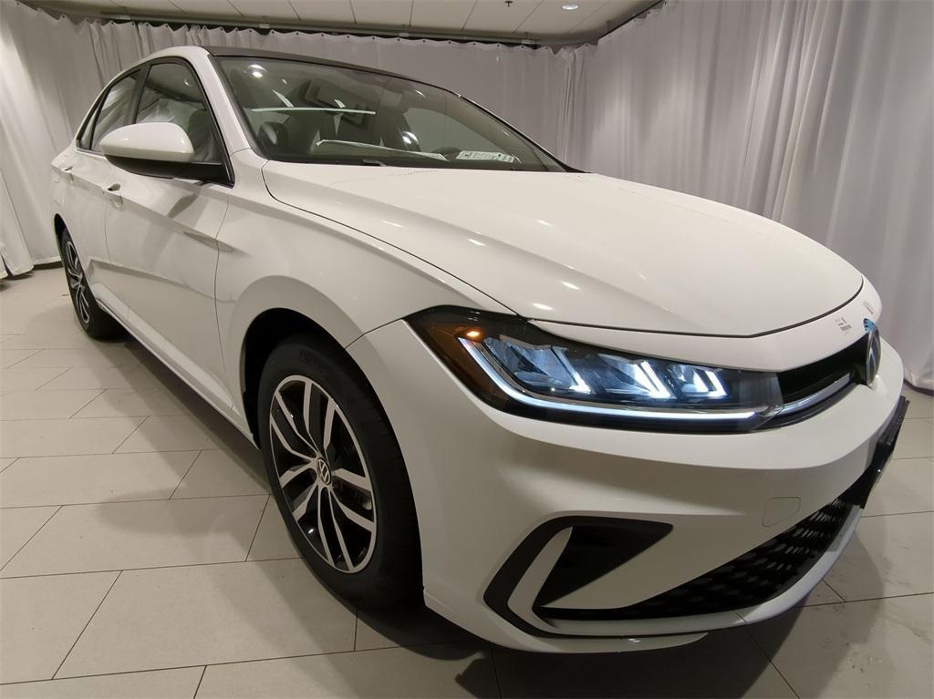 new 2025 Volkswagen Jetta car, priced at $26,268