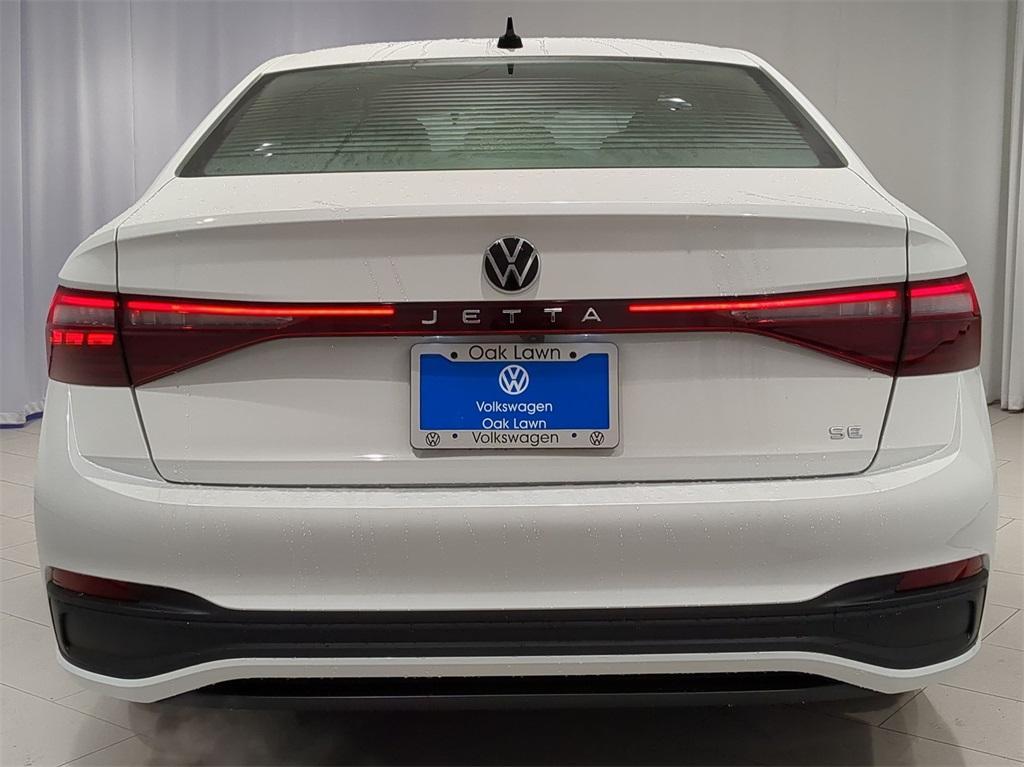 new 2025 Volkswagen Jetta car, priced at $26,268