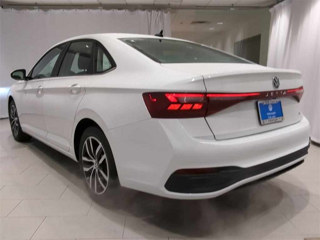 new 2025 Volkswagen Jetta car, priced at $26,268