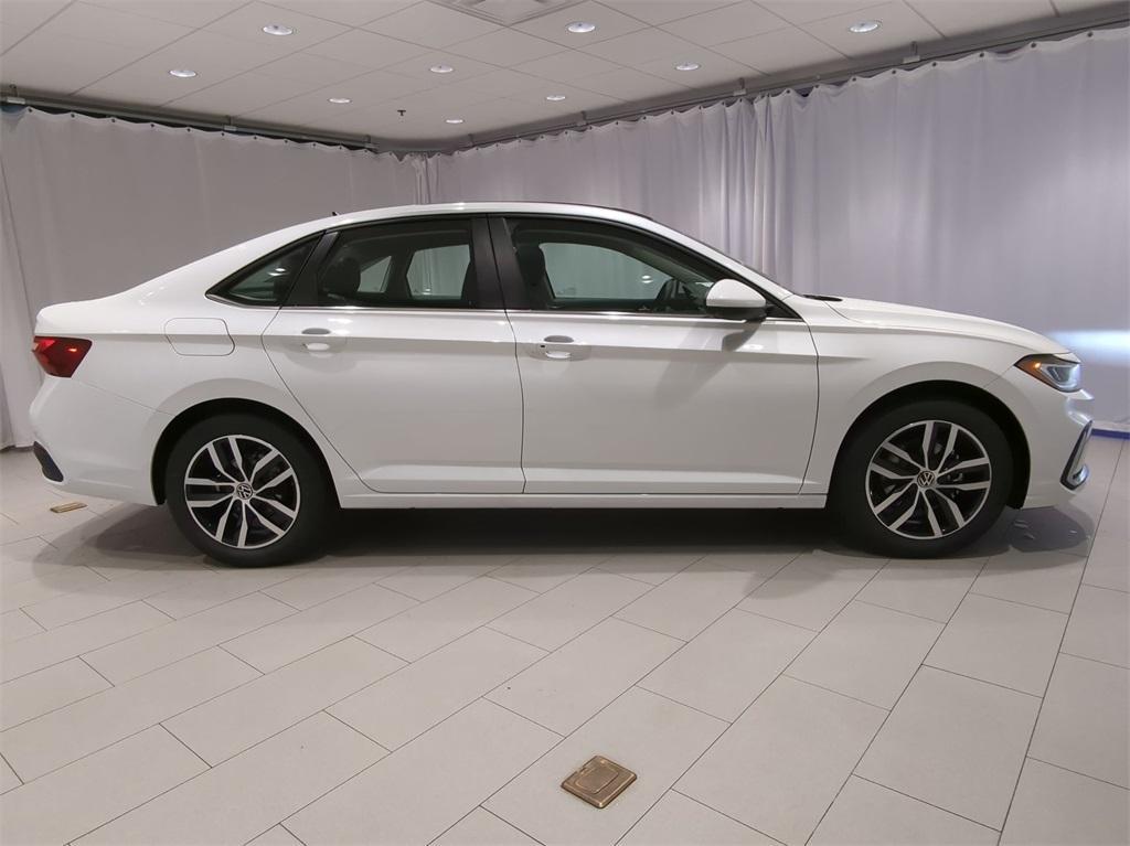 new 2025 Volkswagen Jetta car, priced at $26,268