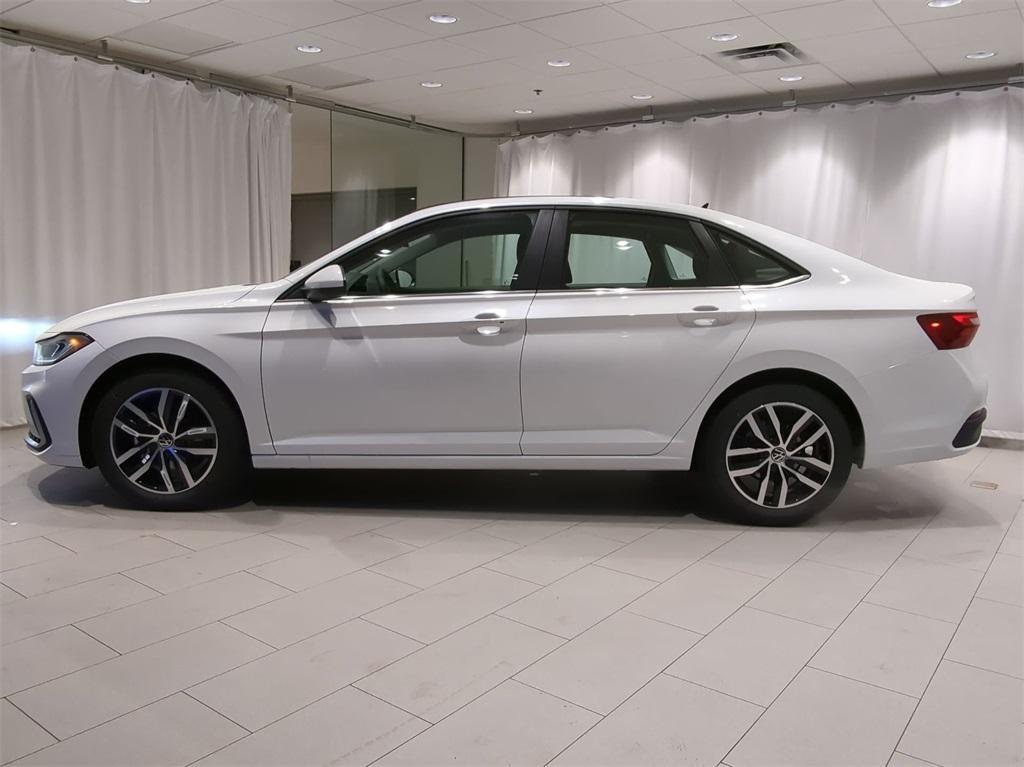 new 2025 Volkswagen Jetta car, priced at $26,268