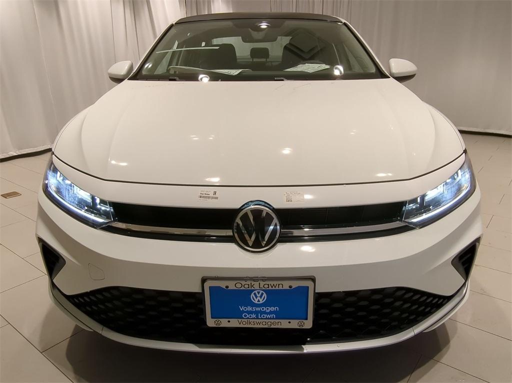 new 2025 Volkswagen Jetta car, priced at $26,268