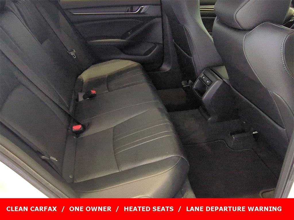 used 2021 Honda Accord car, priced at $21,810