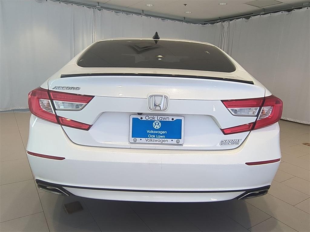 used 2021 Honda Accord car, priced at $21,810