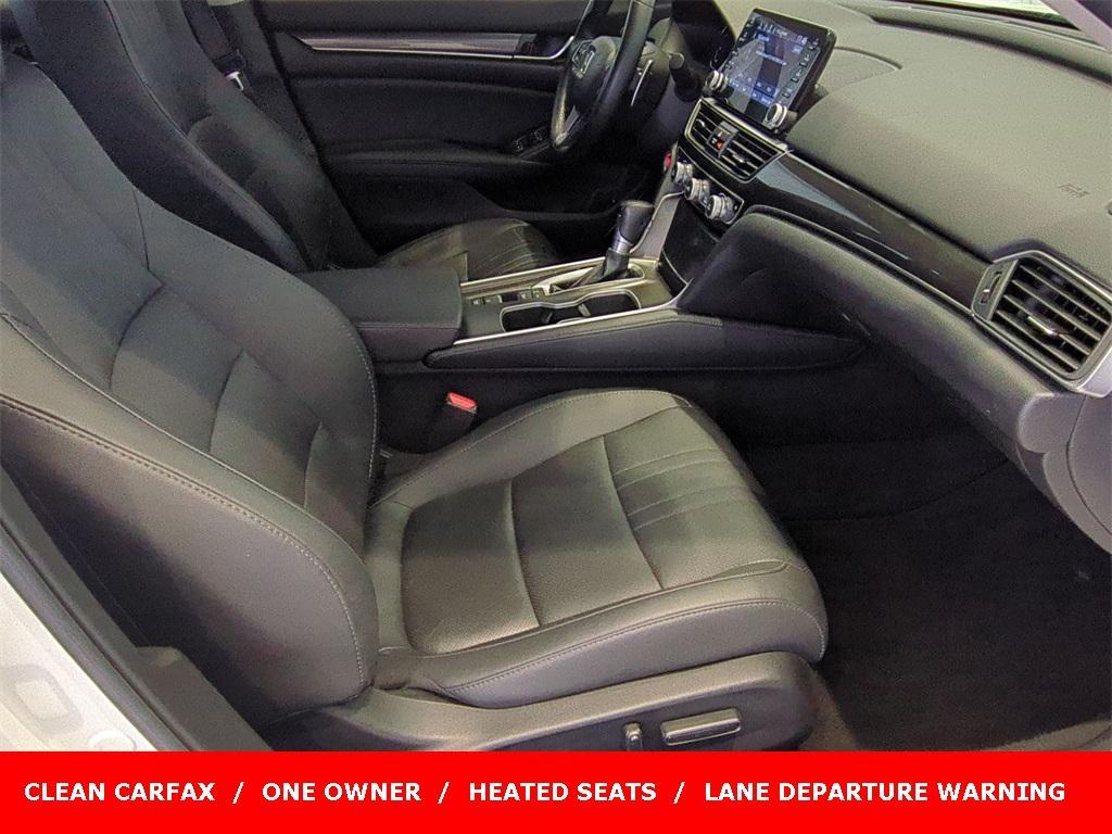 used 2021 Honda Accord car, priced at $21,810