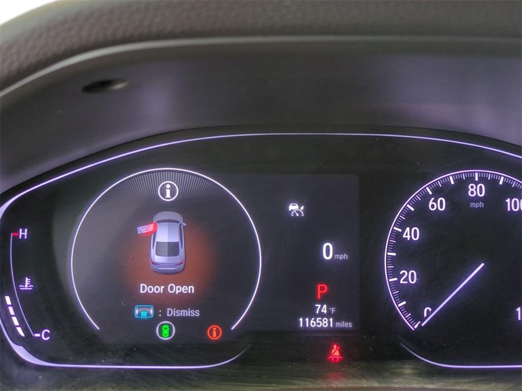 used 2021 Honda Accord car, priced at $21,810