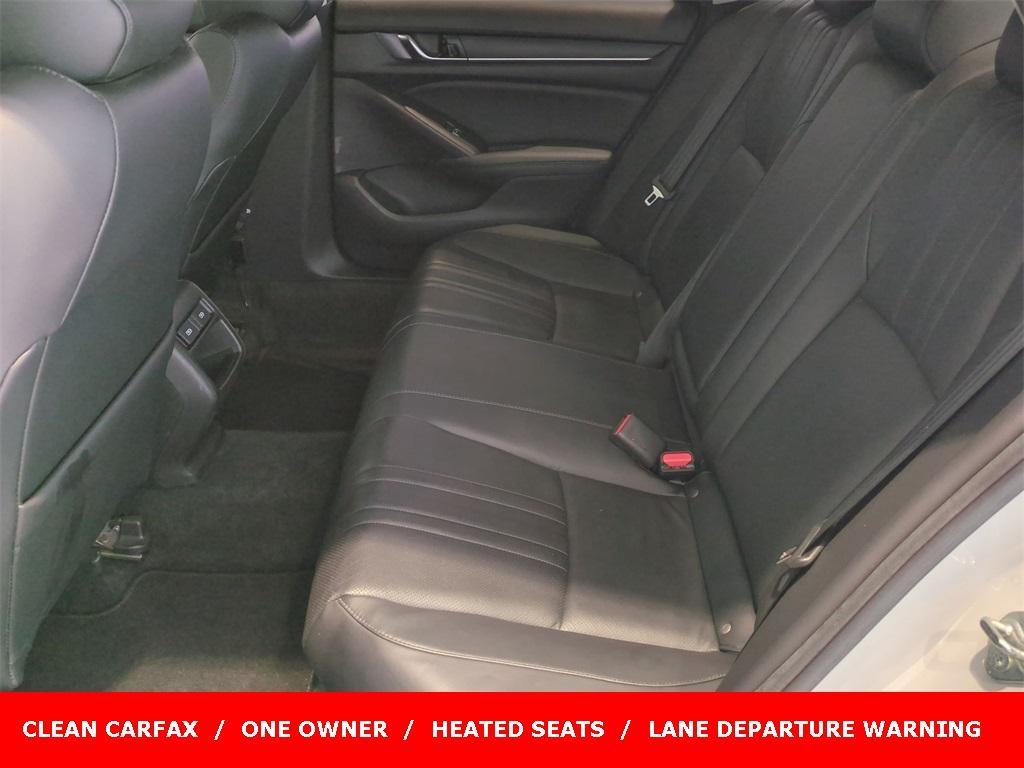 used 2021 Honda Accord car, priced at $21,810