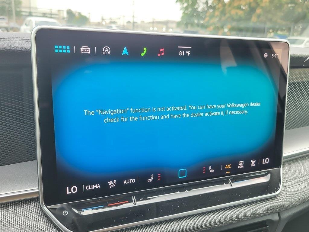 new 2025 Volkswagen Tiguan car, priced at $31,203