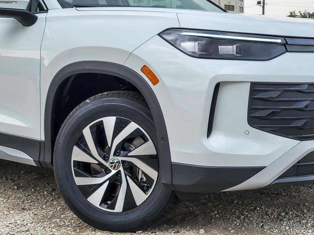 new 2025 Volkswagen Tiguan car, priced at $31,203