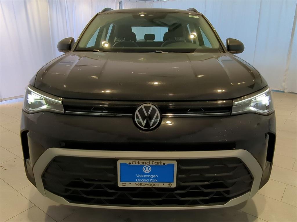 new 2025 Volkswagen Taos car, priced at $26,305