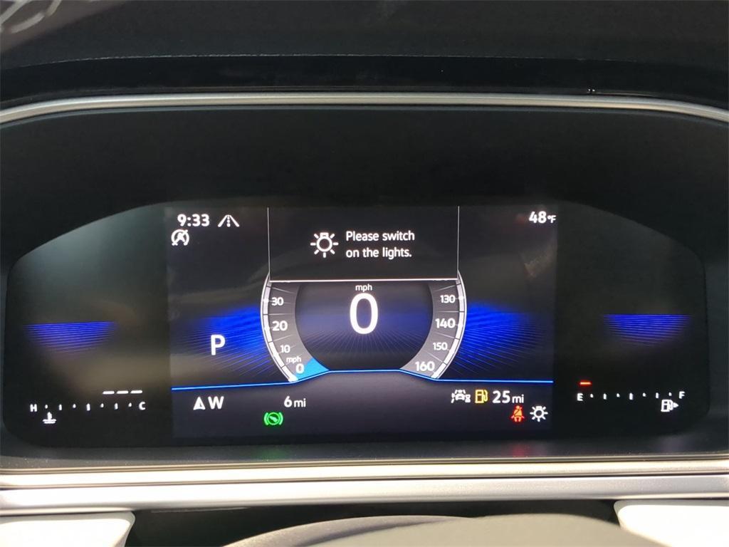 new 2025 Volkswagen Taos car, priced at $30,837