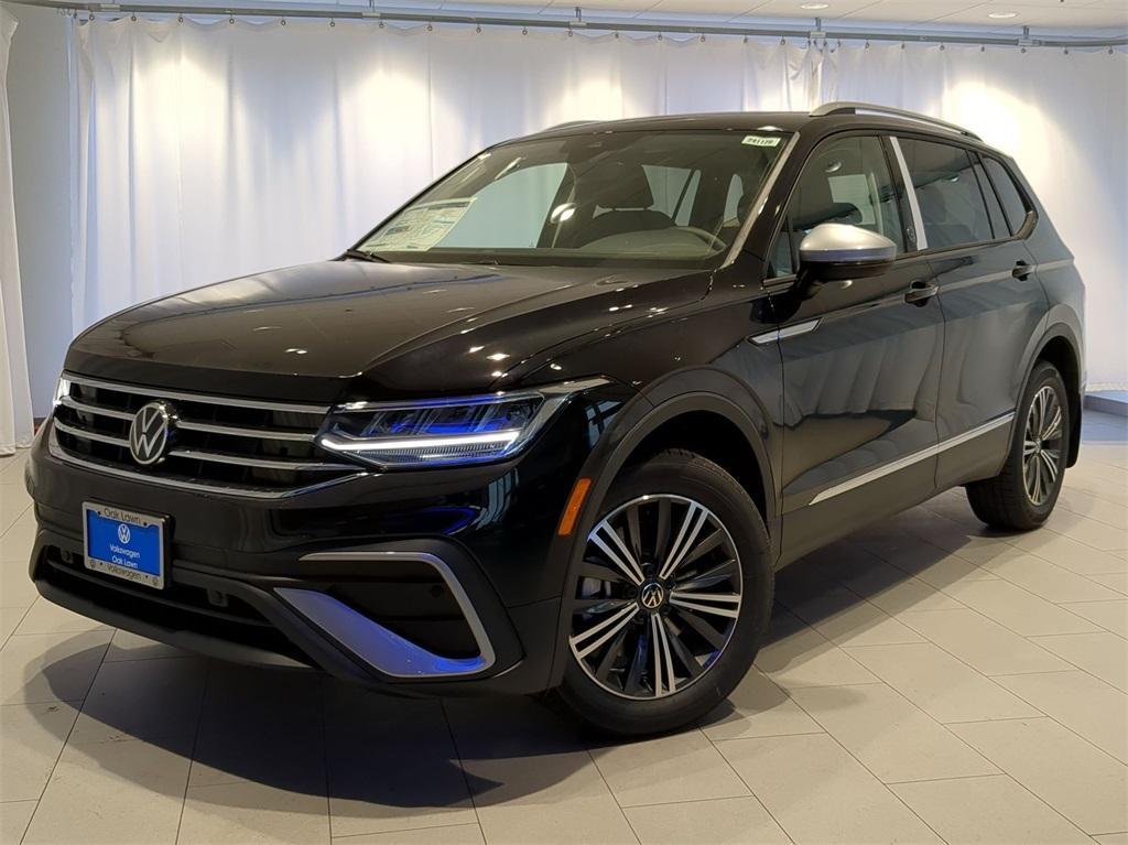 new 2024 Volkswagen Tiguan car, priced at $31,468