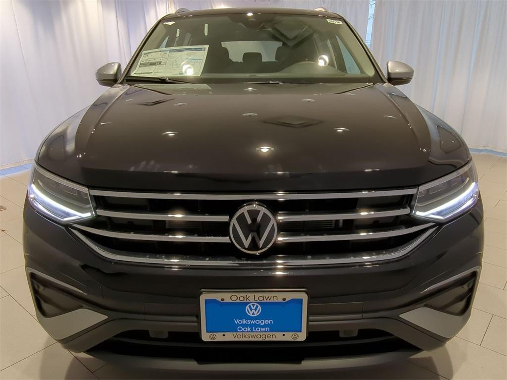 new 2024 Volkswagen Tiguan car, priced at $31,468