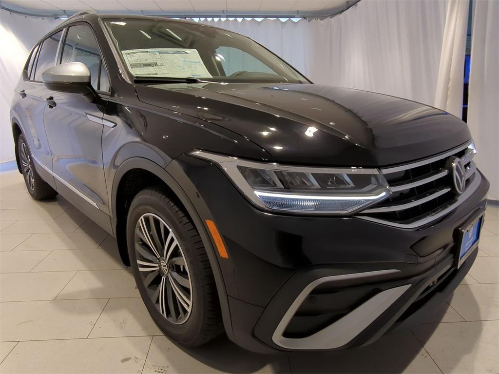 new 2024 Volkswagen Tiguan car, priced at $31,468