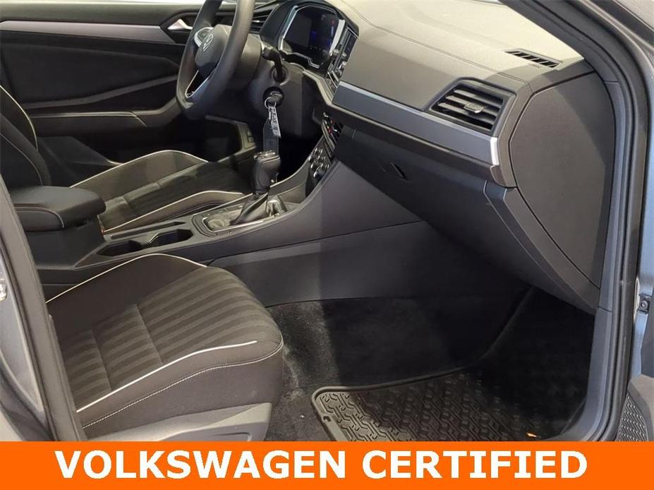 used 2022 Volkswagen Jetta car, priced at $18,398