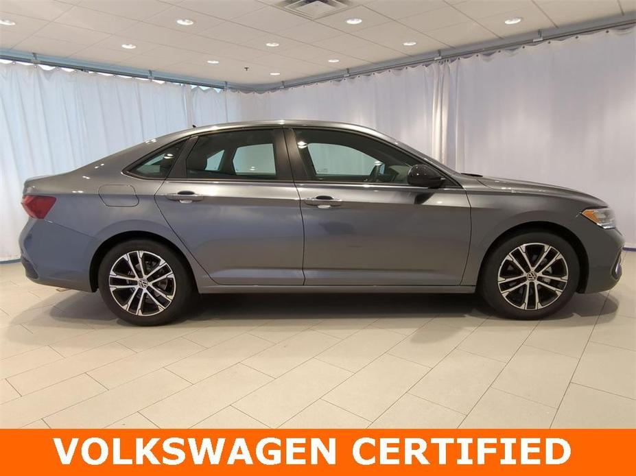 used 2022 Volkswagen Jetta car, priced at $18,398