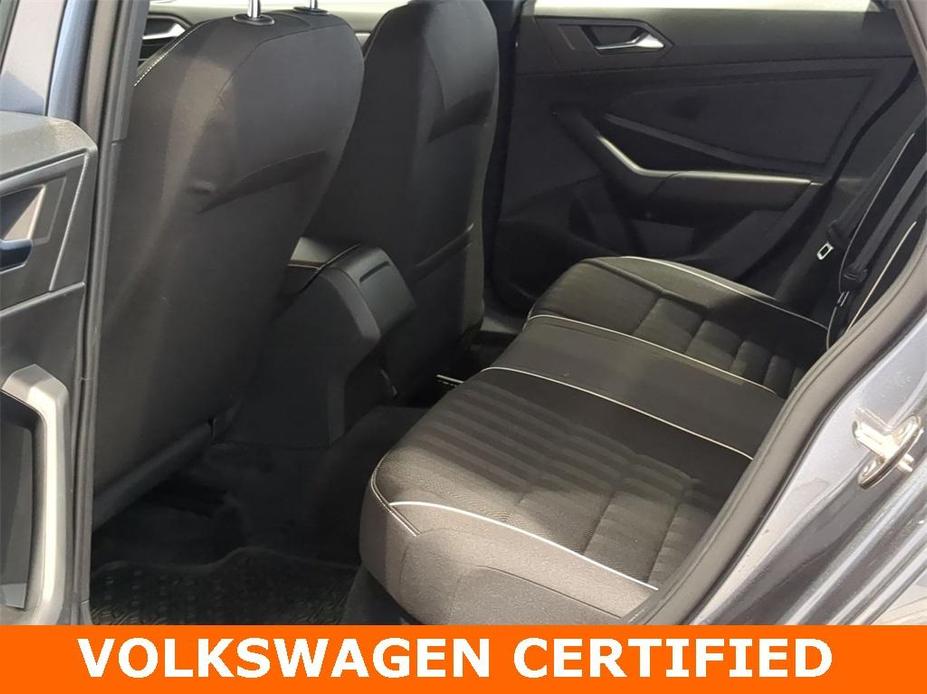 used 2022 Volkswagen Jetta car, priced at $18,398