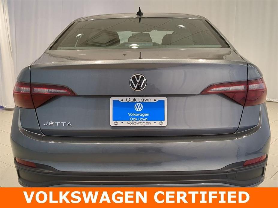 used 2022 Volkswagen Jetta car, priced at $18,398