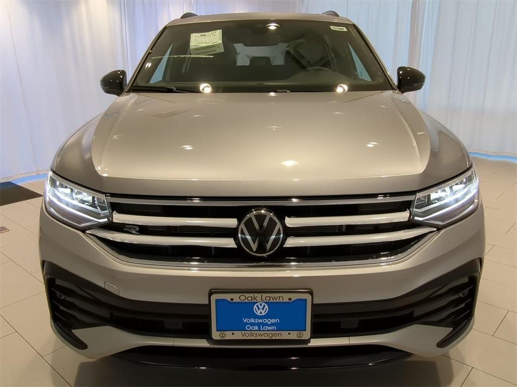 new 2024 Volkswagen Tiguan car, priced at $33,274