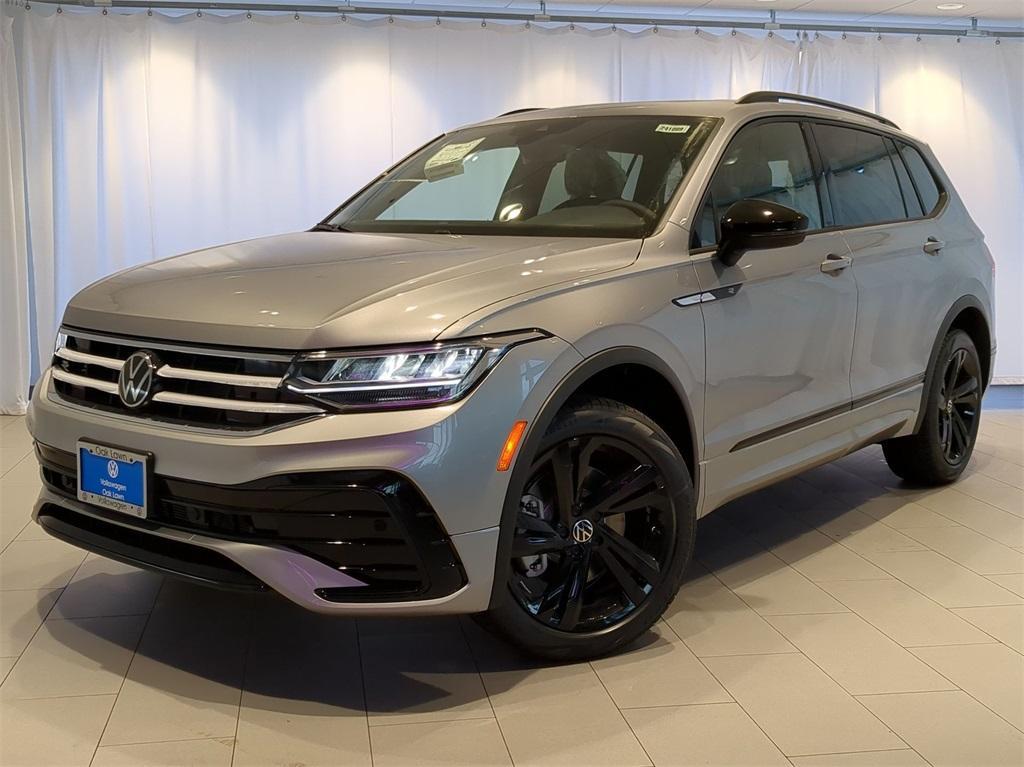 new 2024 Volkswagen Tiguan car, priced at $33,274