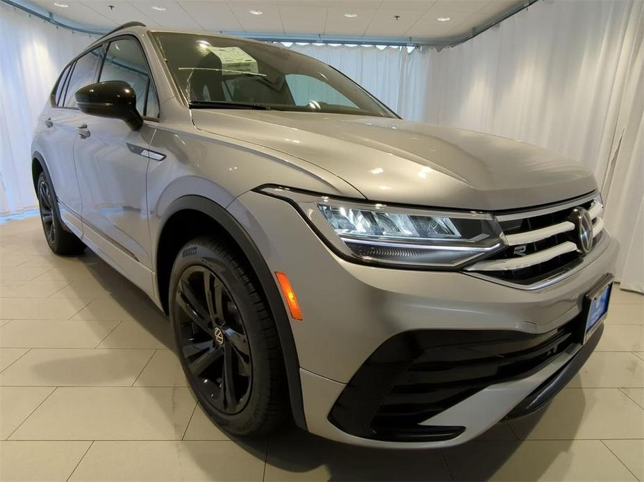 new 2024 Volkswagen Tiguan car, priced at $33,274