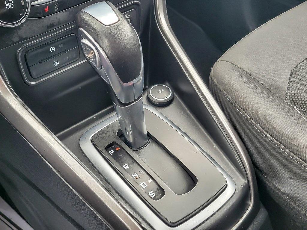 used 2022 Ford EcoSport car, priced at $19,291